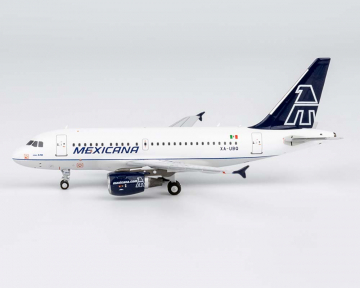 Mexicana A318 old colors XA-UBQ 1:400 Scale NG48029